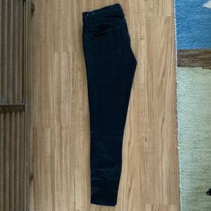 Madewell Blacj Skinny Jeans